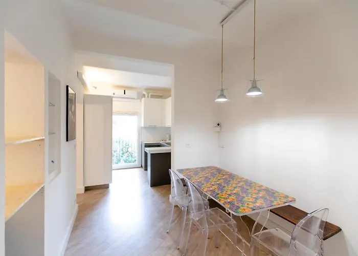 Apartment Saragozza - Short Bologna