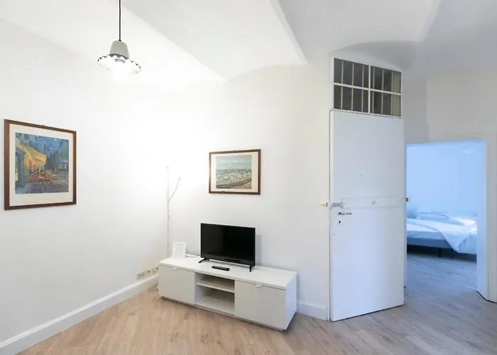 Apartment Saragozza - Short