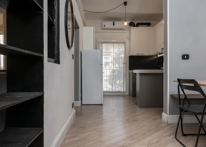 Saragozza - Short Apartamento *