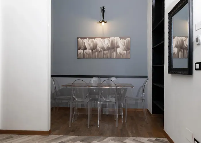 Apartamento Saragozza - Short *