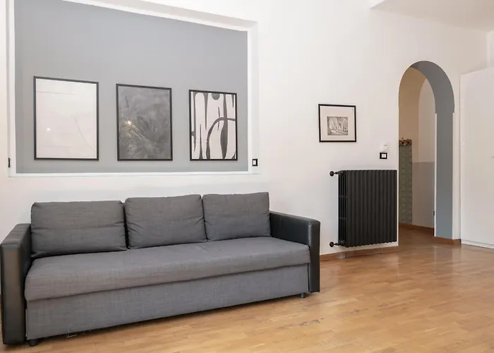 Apartamento Saragozza - Short *