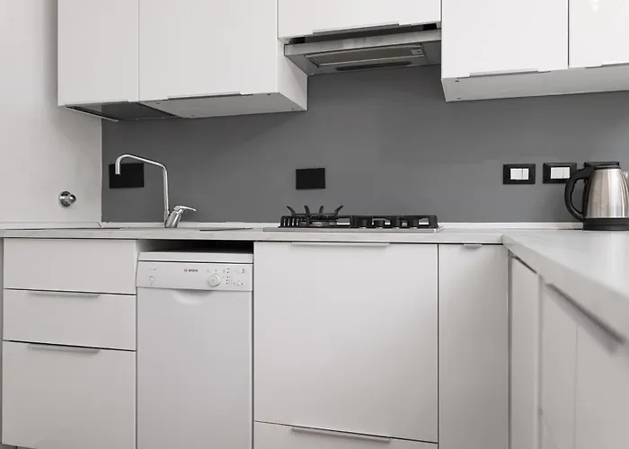 Apartamento Saragozza - Short *