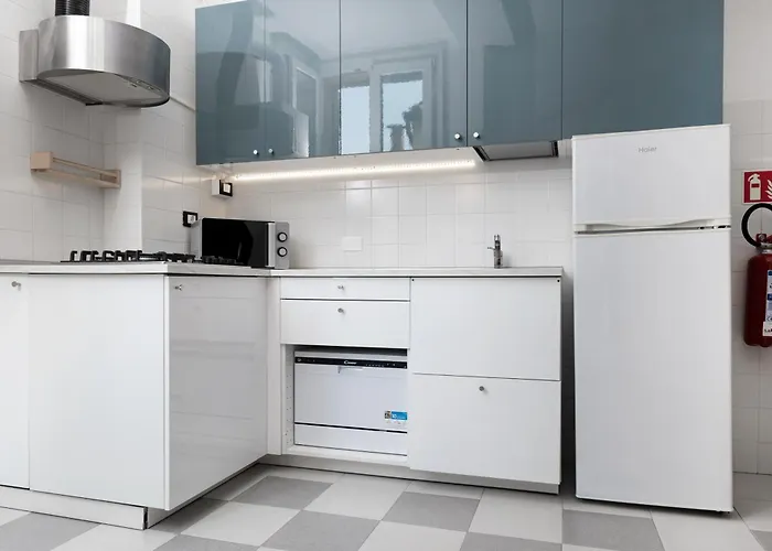 Apartamento Saragozza - Short *