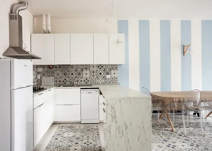 Apartment Saragozza - Short *