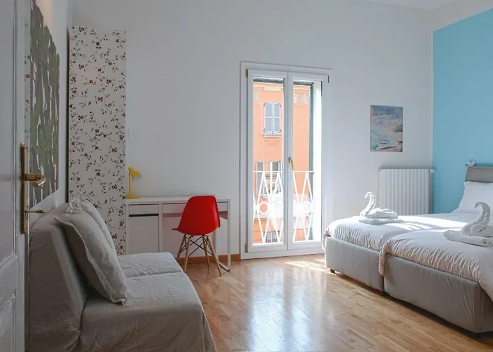 Apartment Saragozza - Short *