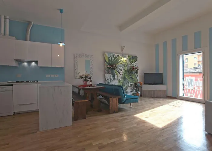 Saragozza - Short Apartamento
